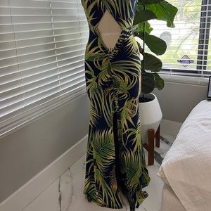 Long dress S